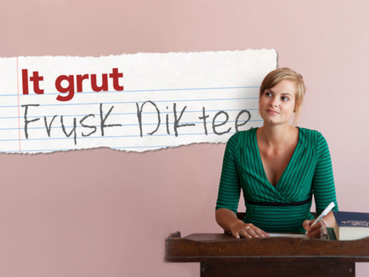 It Grut Frysk Diktee