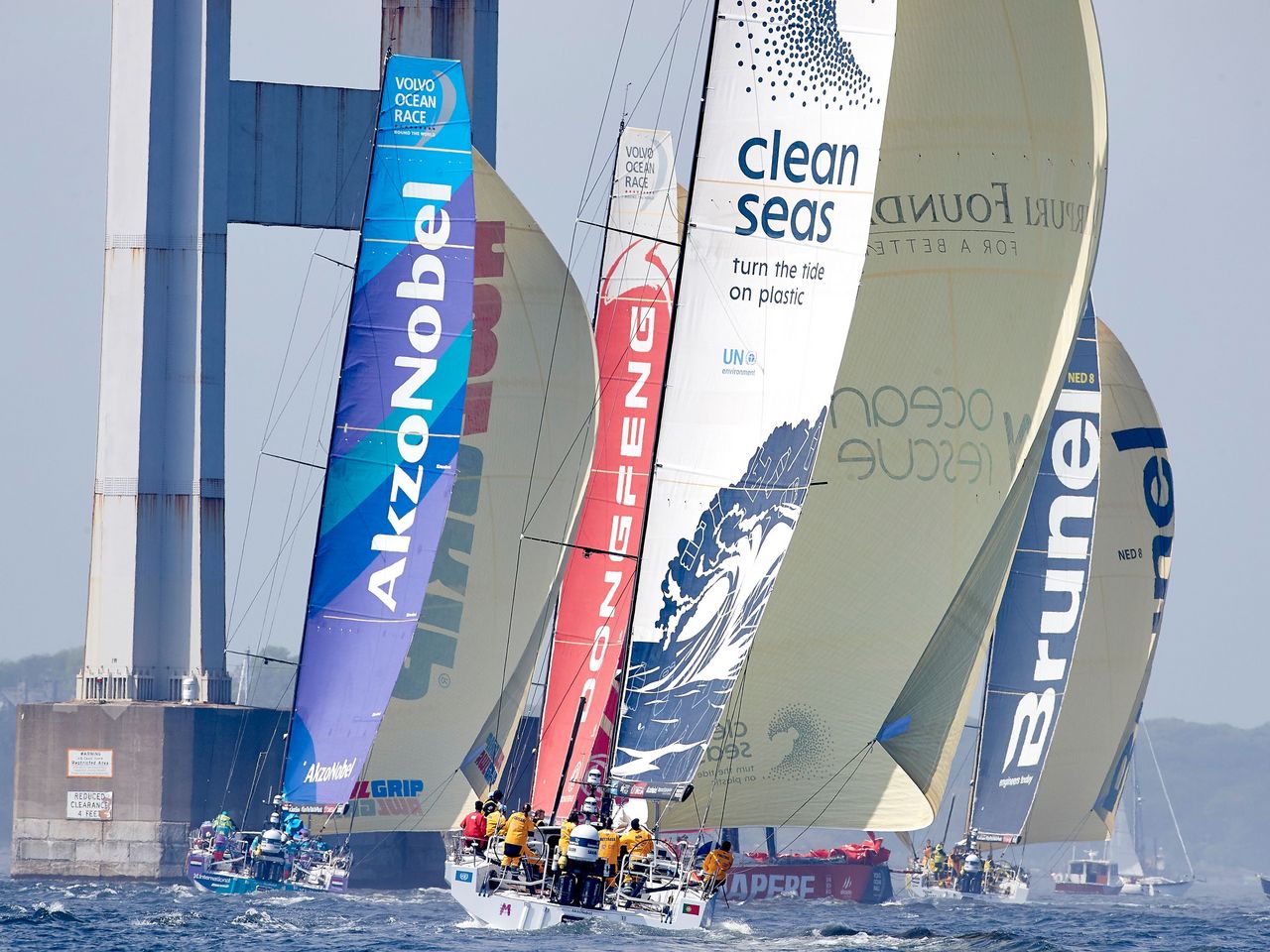 Volvo Ocean Race 