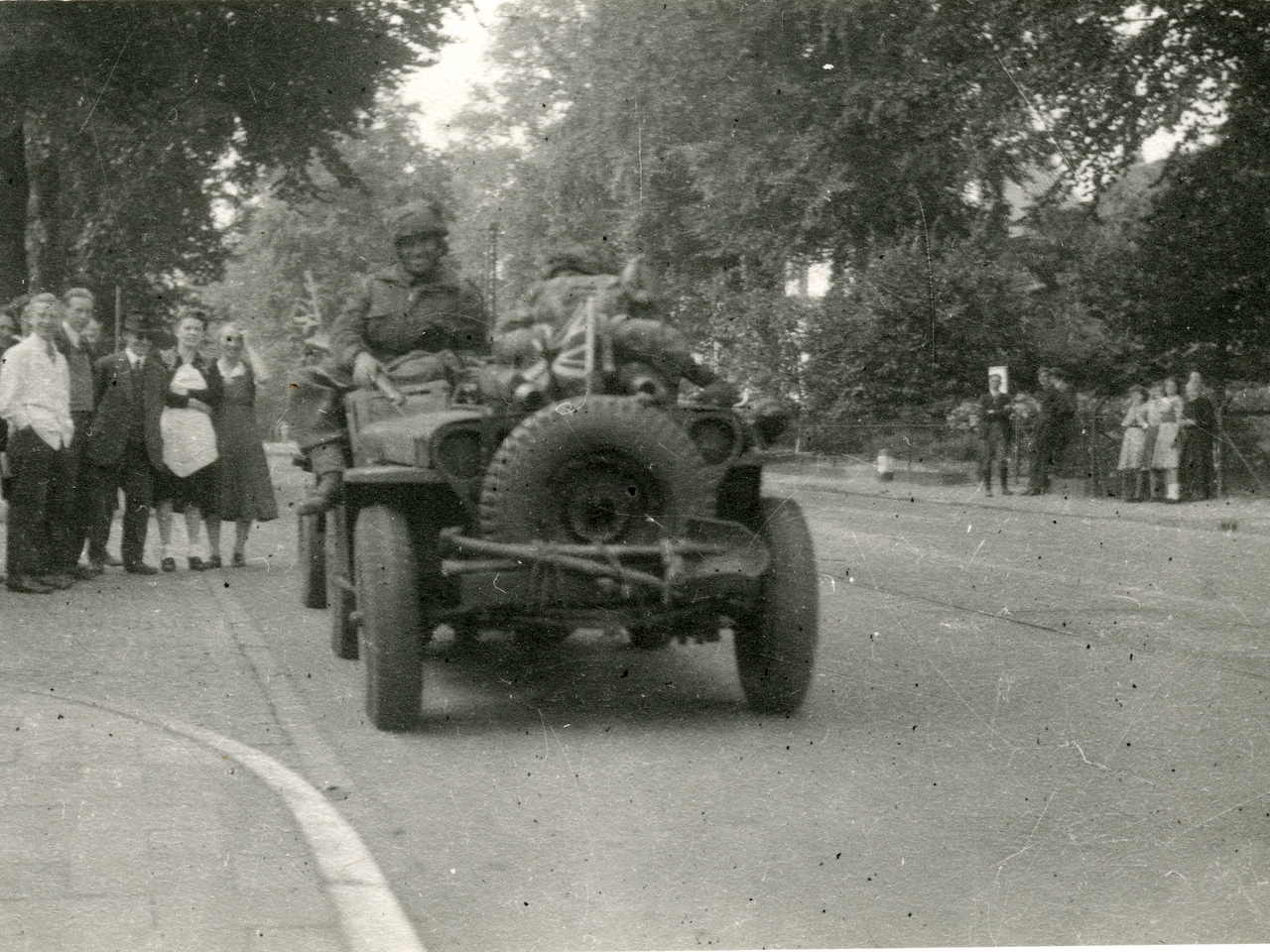 75 jaar Vrijheid