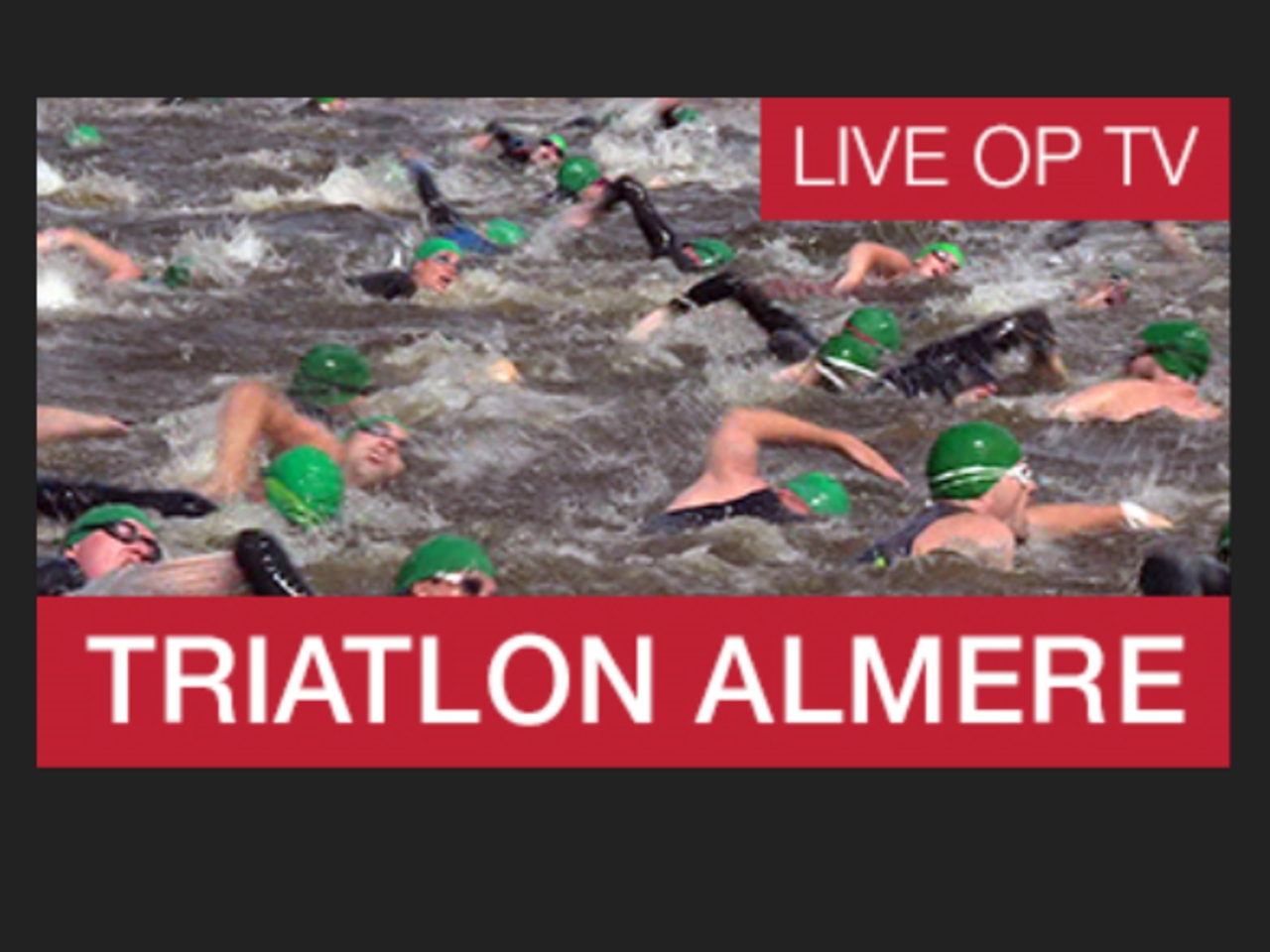 Triatlon Almere