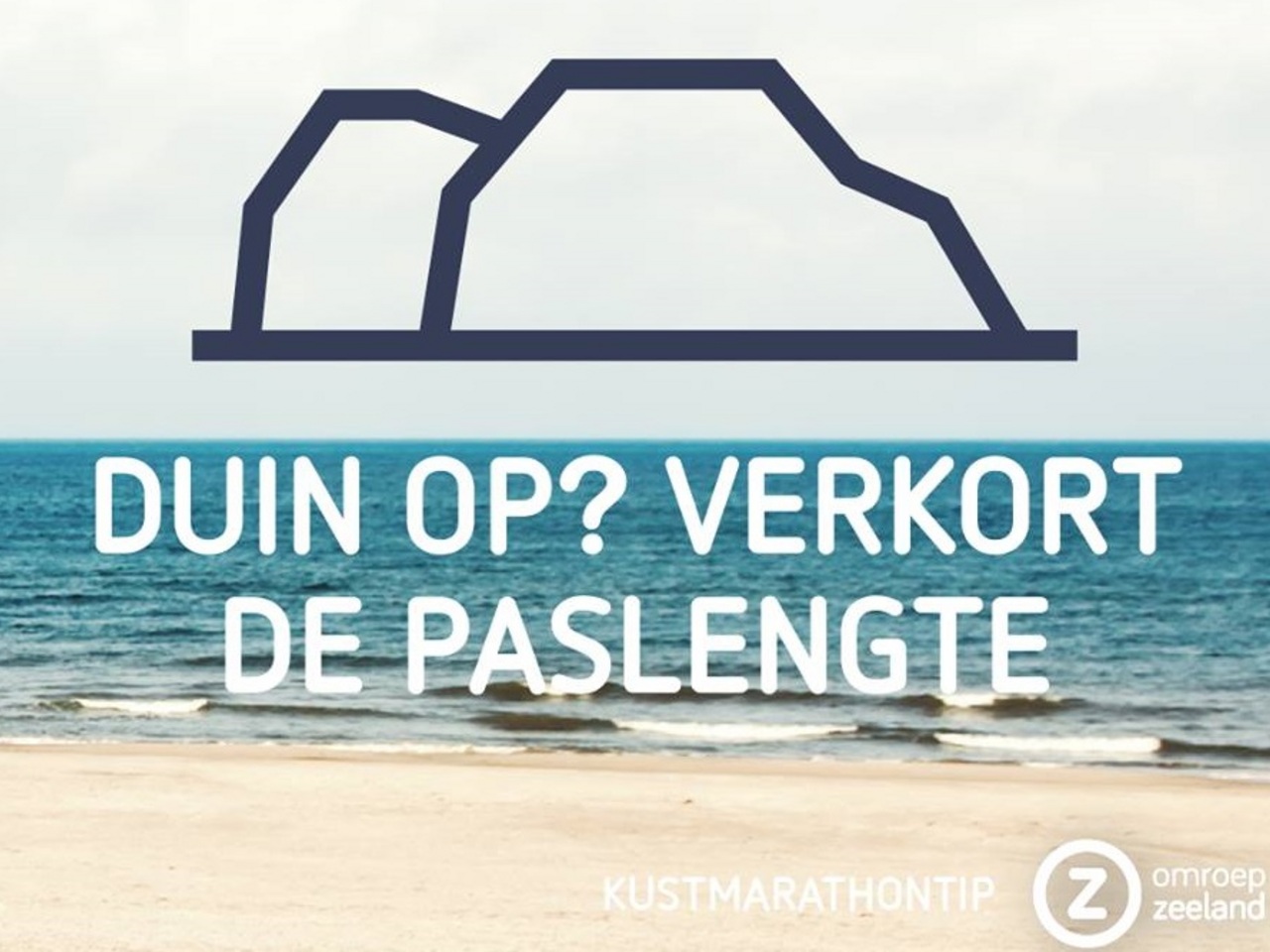 Kustmarathon Zeeland