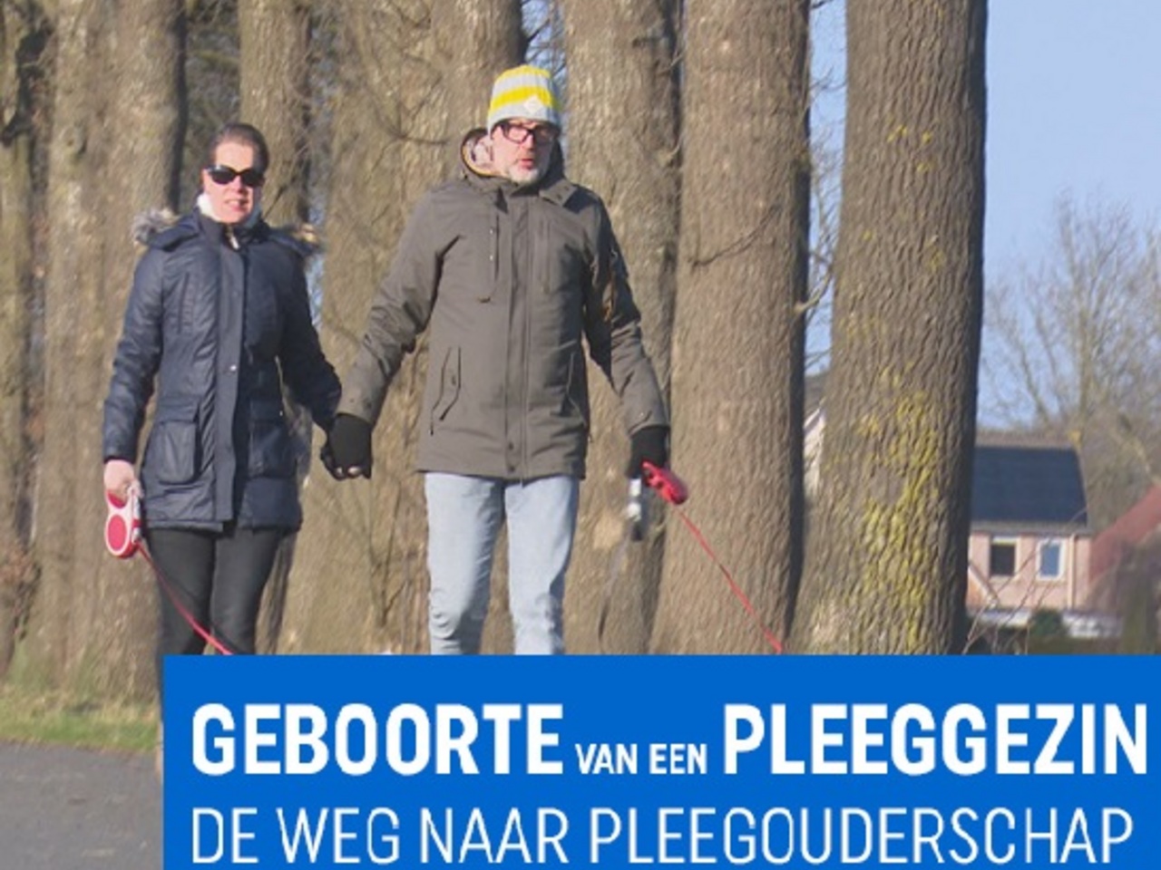 'De geboorte van een pleeggezin'