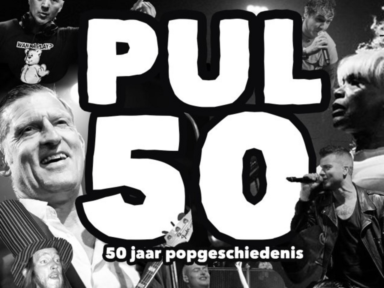 De Pul Uden, 50 jaar pophistorie