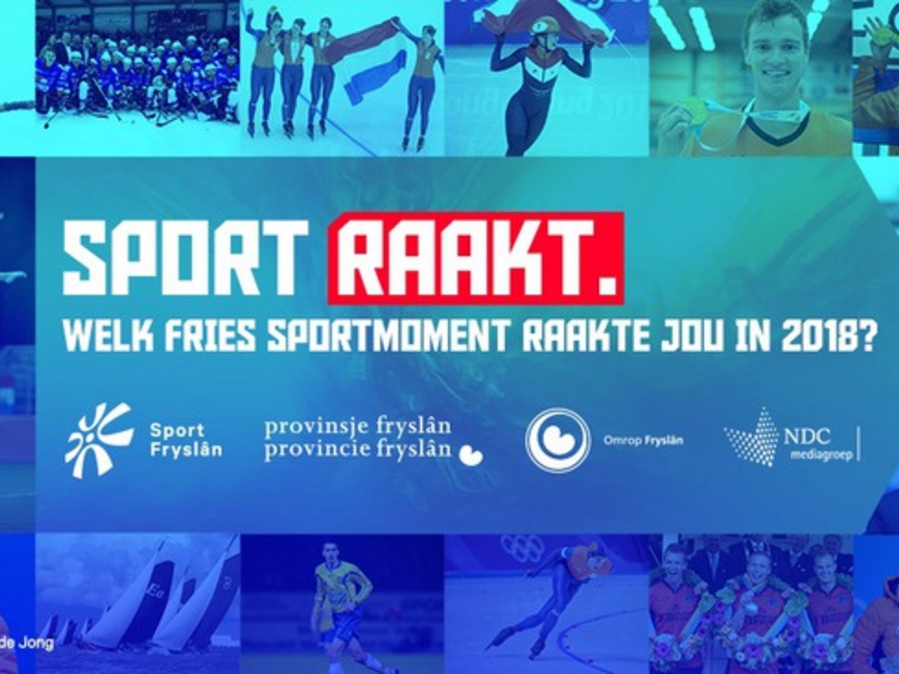 Friese sportmomenten 2018