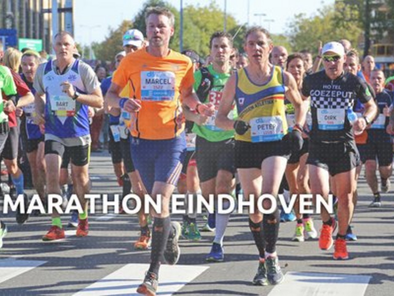 Marathon Eindhoven