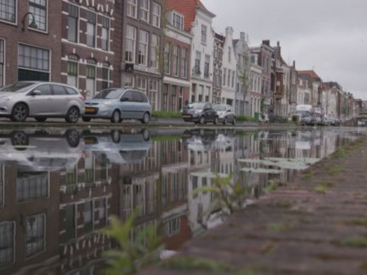 Westdoc 'Het Zinkende Land' op TV West