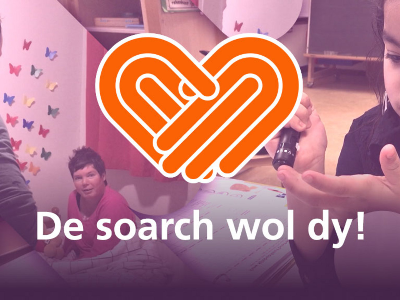 Omrop Fryslan: De soarch wol dy!