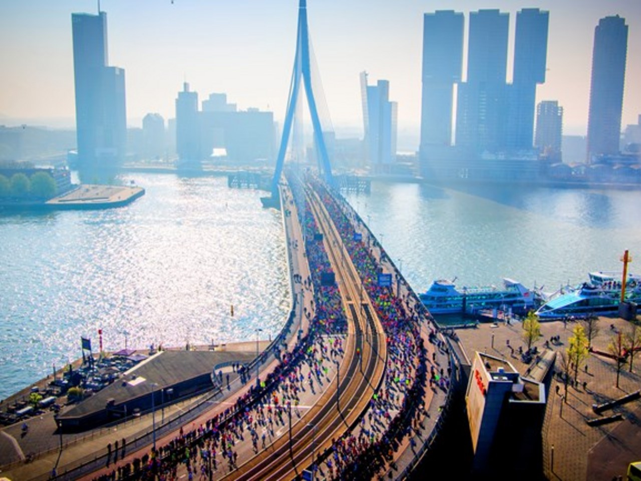 Marathon Rotterdam