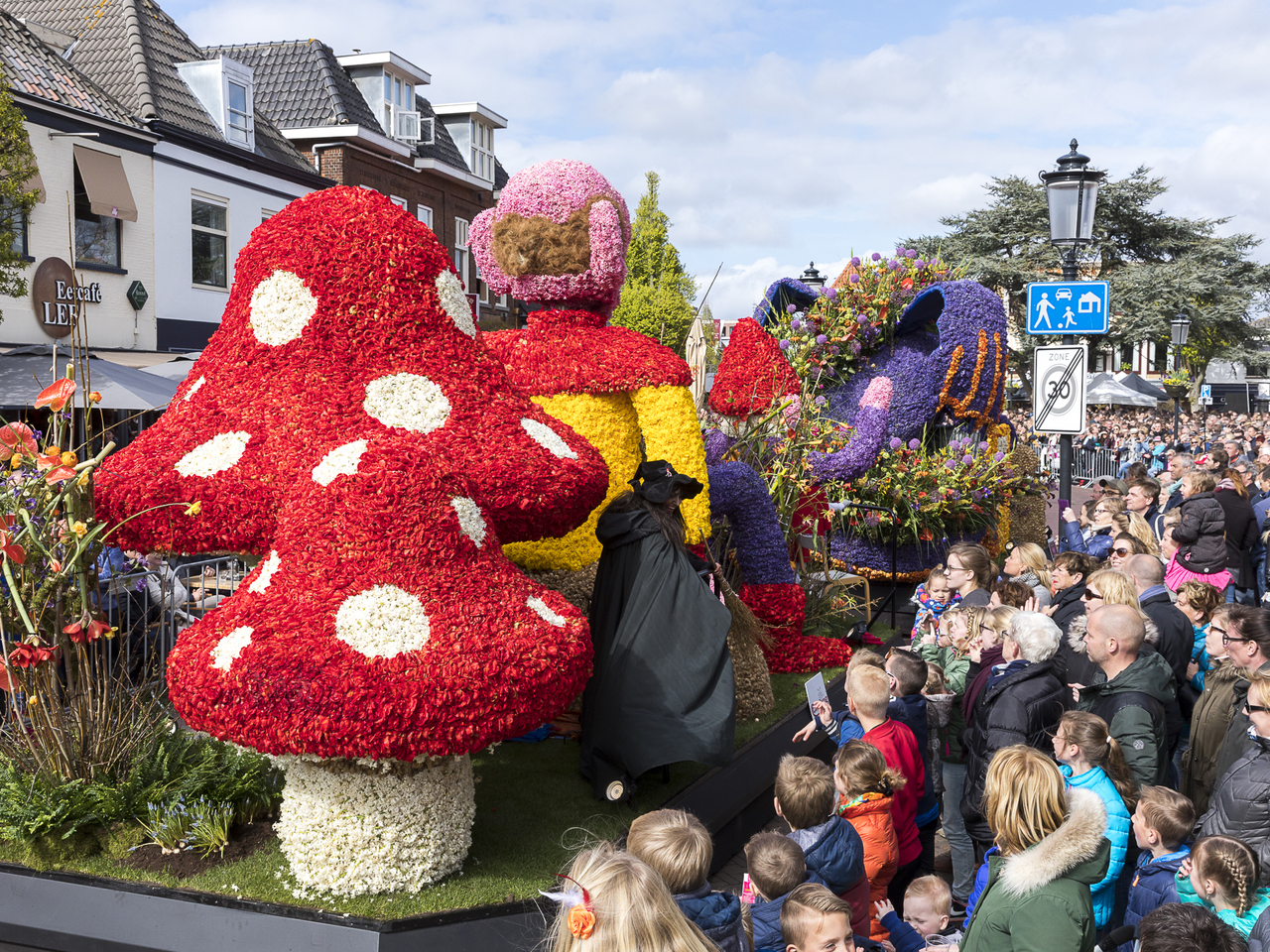 Bloemencorso Bollenstreek