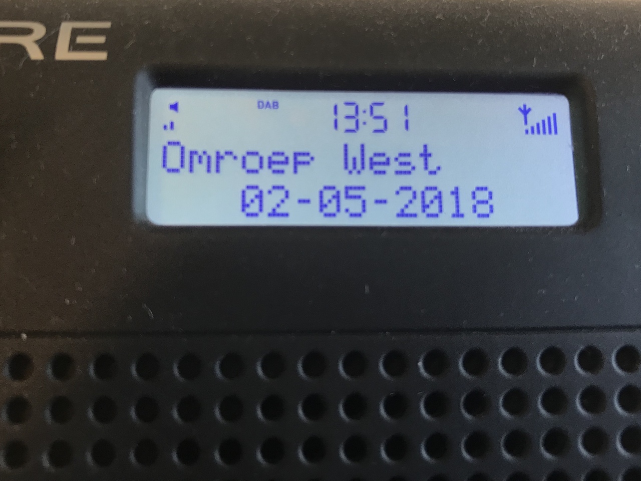 Digitale radio regionale omroepen